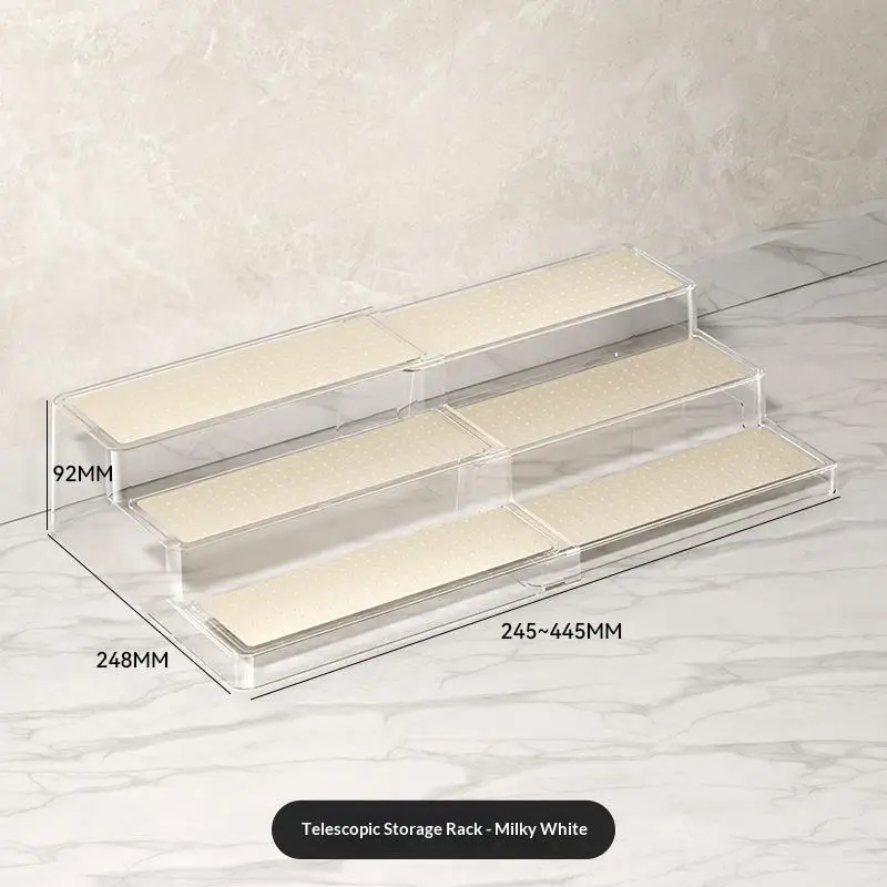 1Pcs Collectibles Organizer 3-Tier Expandable Model & Figure Display Shelf 245-445mm Length For Room Decoration And Showcase
1Pcs Collectibles Organizer 3-Tier Expandable Model & Figure Display Shelf 245-445mm Length For Room Decoration And Showcase