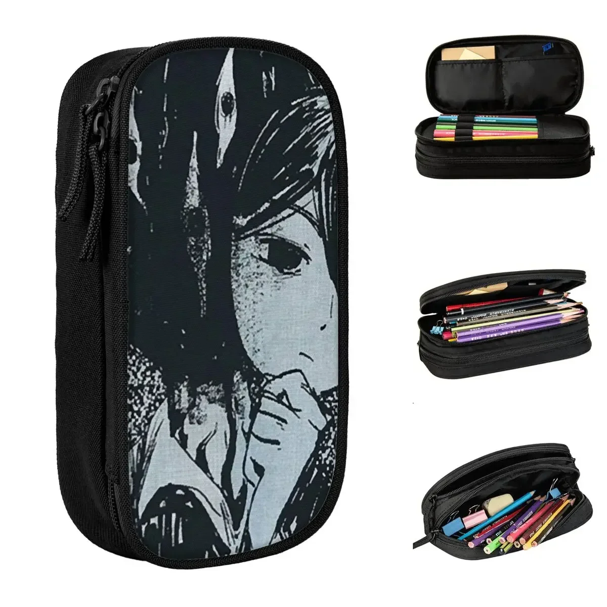 Omori Aubrey Anime Game Pencil Case Streetwear Pencilcases Pen Box Kids Big Capacity Bags School Supplies Gifts Stationery
Omori Aubrey Anime Game Pencil Case Streetwear Pencilcases Pen Box Kids Big Capacity Bags School Supplies Gifts Stationery