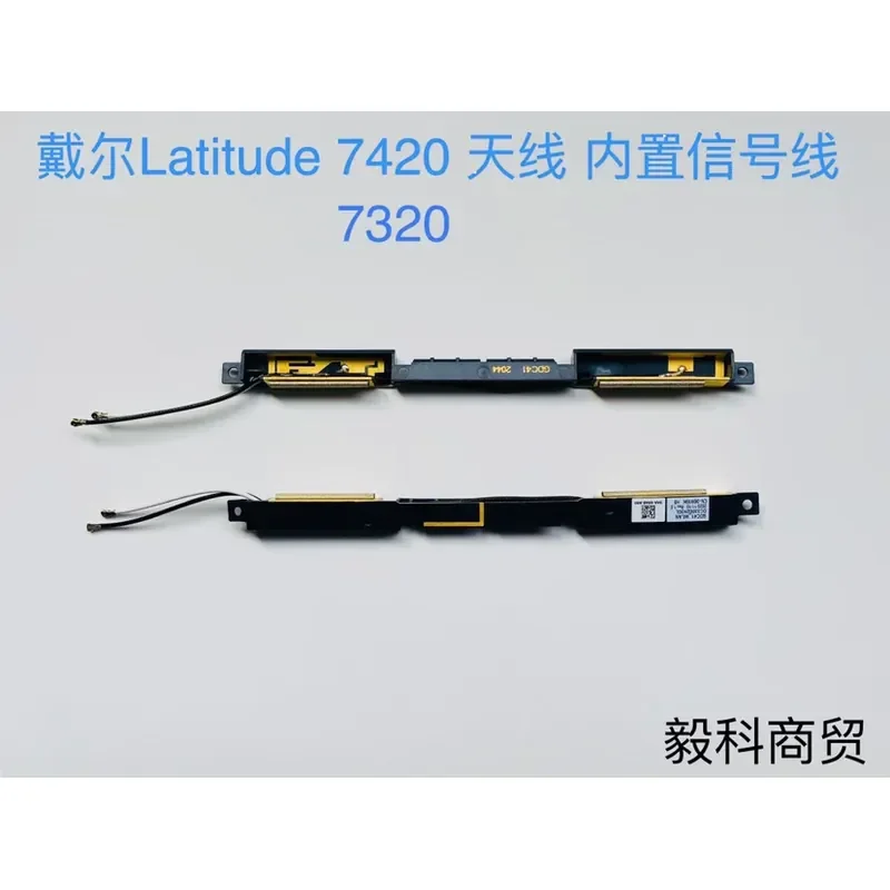 Antenna Signal Cable for Dell Latitude 7420 E7420 7320 E7320 Built-in Receiver Cable
Antenna Signal Cable for Dell Latitude 7420 E7420 7320 E7320 Built-in Receiver Cable
