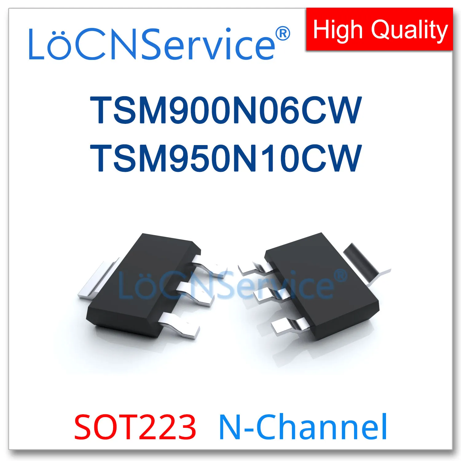 LoCNService 50PCS 500PCS N-CHANNEL TSM900N06CW TSM950N10CW SOT223 высокое качество
LoCNService 50PCS 500PCS N-CHANNEL TSM900N06CW TSM950N10CW SOT223 высокое качество
