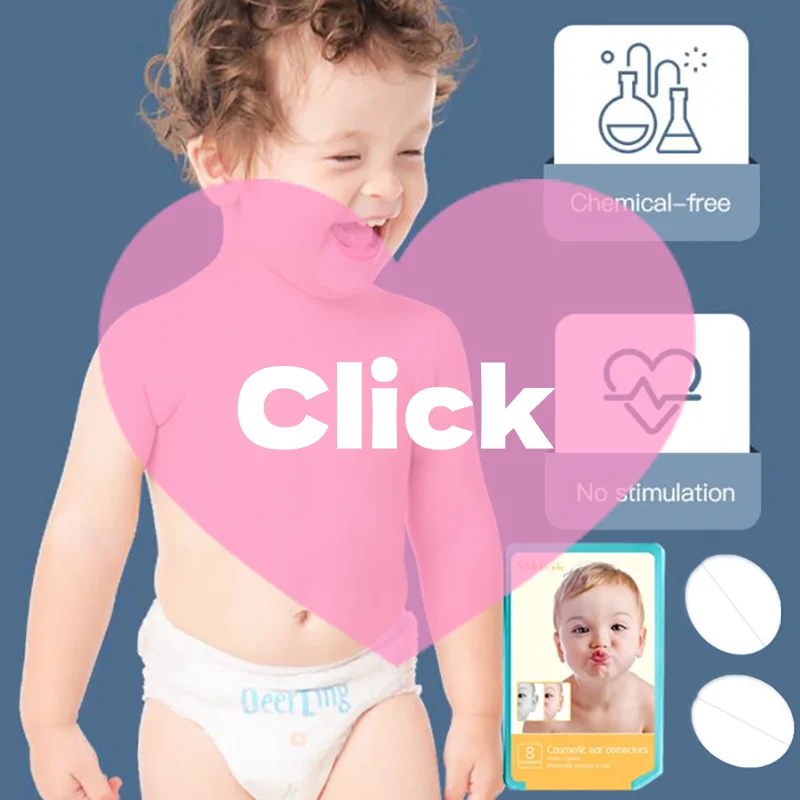 8Pcs Ear Corrector Tape Ear Corrector Fixer Cosmetic Ear Stickers Like Elf Ears Stretched Ears Ear Corrector Tool
8Pcs Ear Corrector Tape Ear Corrector Fixer Cosmetic Ear Stickers Like Elf Ears Stretched Ears Ear Corrector Tool