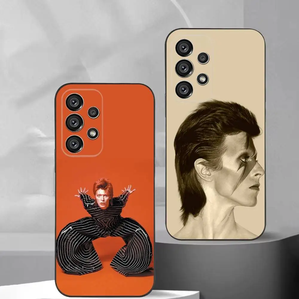 D-DavidS Rock B-BowieS Phone Case For Samsung S25,S24,S21,S22,S23,S30,Ultra,S20,Plus,Fe,Lite,Note,10,9,5G Black Cover 
D-DavidS Rock B-BowieS Phone Case For Samsung S25,S24,S21,S22,S23,S30,Ultra,S20,Plus,Fe,Lite,Note,10,9,5G Black Cover
