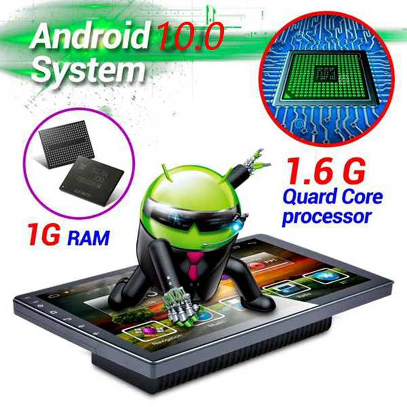 2 Din Car Radio 10.1 Inch HD Car MP5 Multimedia Player Android 10.0 Car Radio GPS Navigation Wifi Bluetooth
2 Din Car Radio 10.1 Inch HD Car MP5 Multimedia Player Android 10.0 Car Radio GPS Navigation Wifi Bluetooth