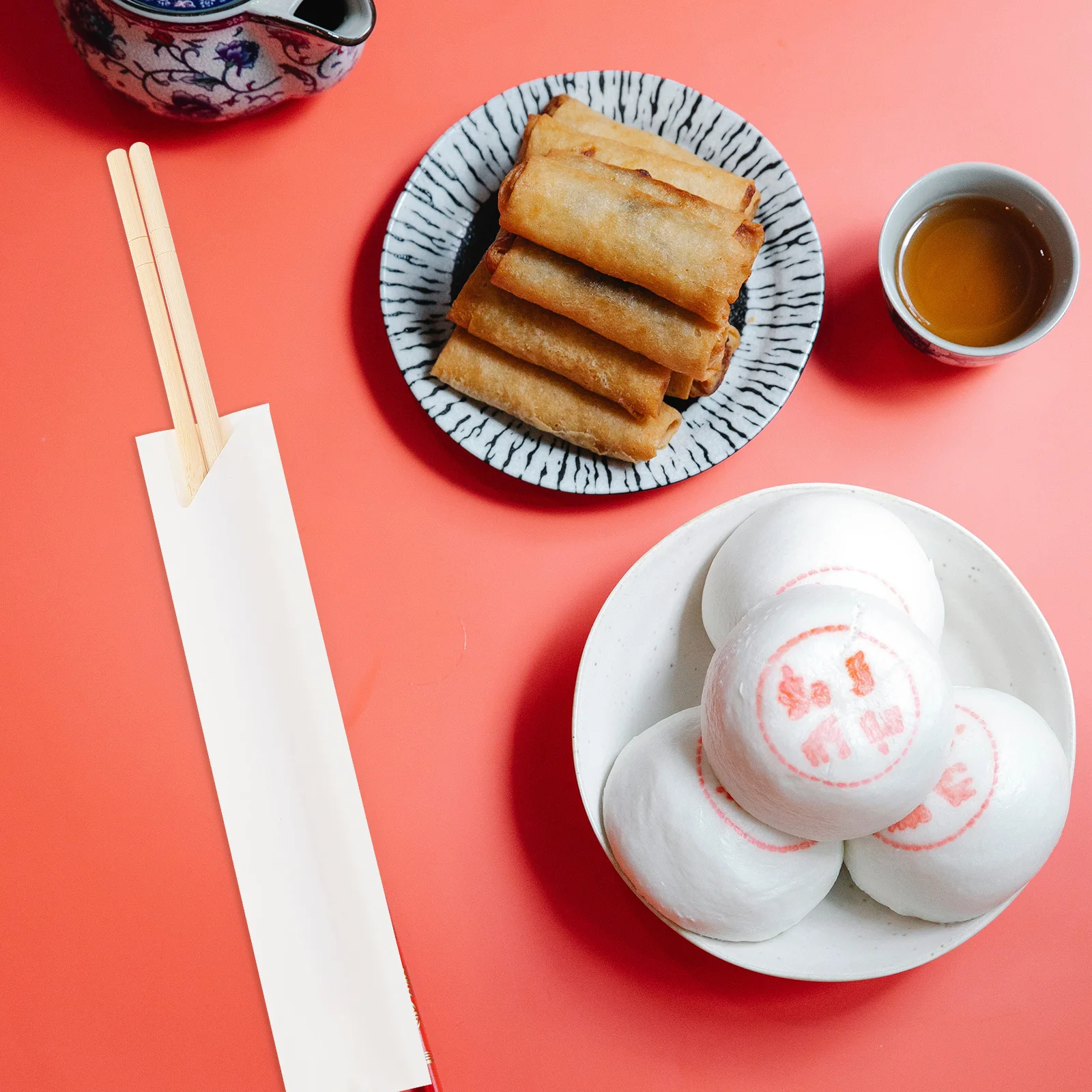 100Pcs Portable Chopsticks Pockets Simple Open Design Time Work Picnic Chopsticks Sleeve Paper
100Pcs Portable Chopsticks Pockets Simple Open Design Time Work Picnic Chopsticks Sleeve Paper