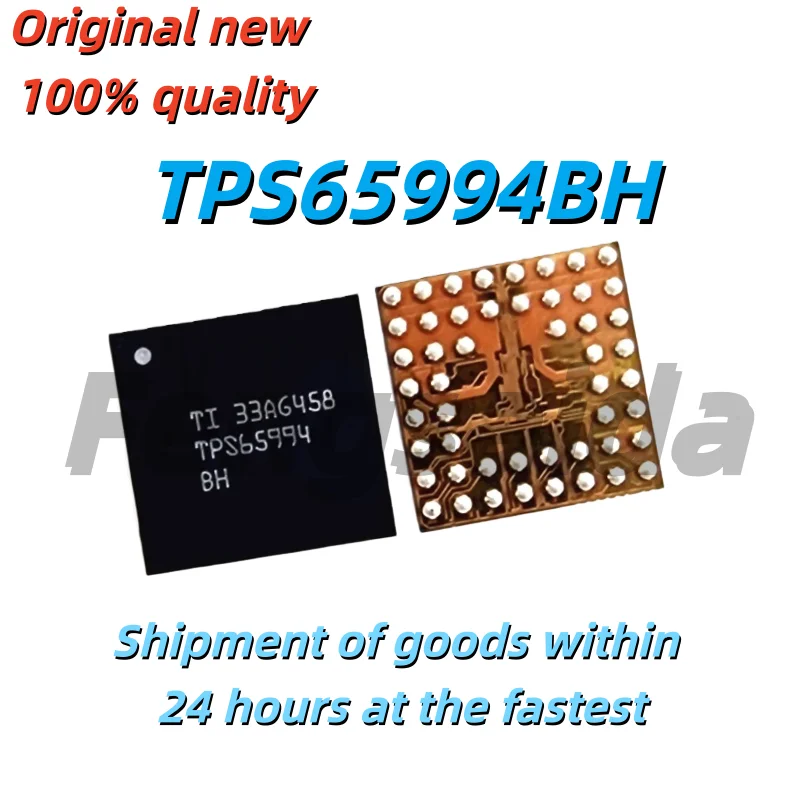 5PCS Brand new original TPS65994BHRSLR QFN TPS65994BH YBGR TPS65994AEYBGR 65994AE
5PCS Brand new original TPS65994BHRSLR QFN TPS65994BH YBGR TPS65994AEYBGR 65994AE
