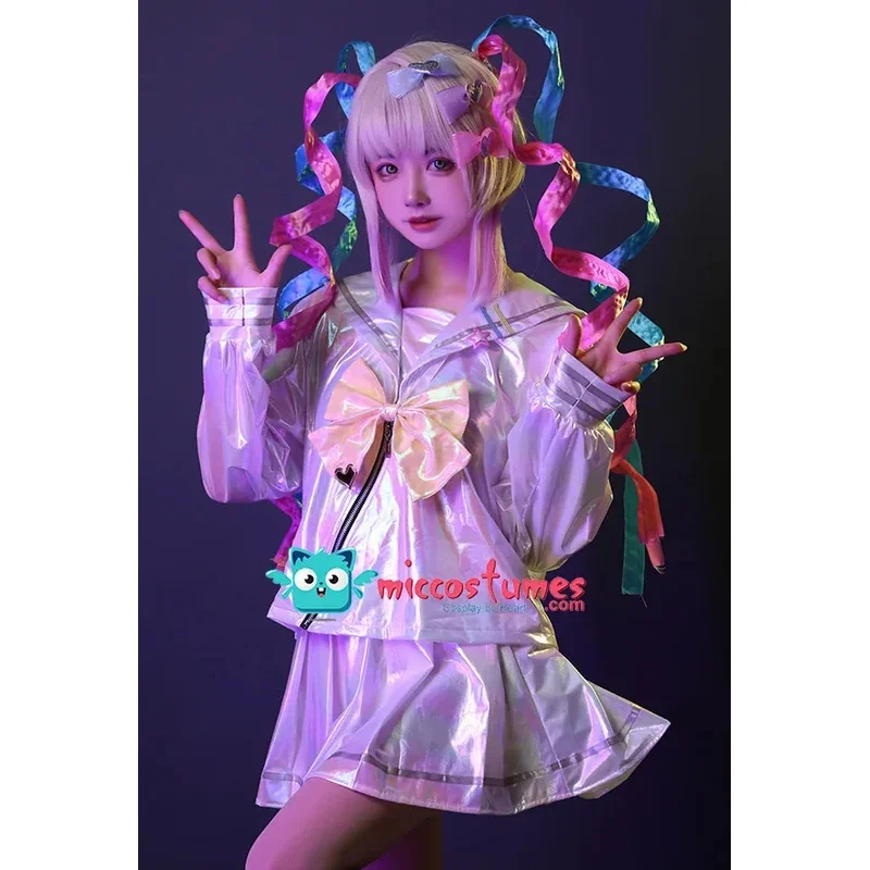 Women's Cosplay Costume Kawaii Angel Costume Halloween Costumes for Women
Women's Cosplay Costume Kawaii Angel Costume Halloween Costumes for Women