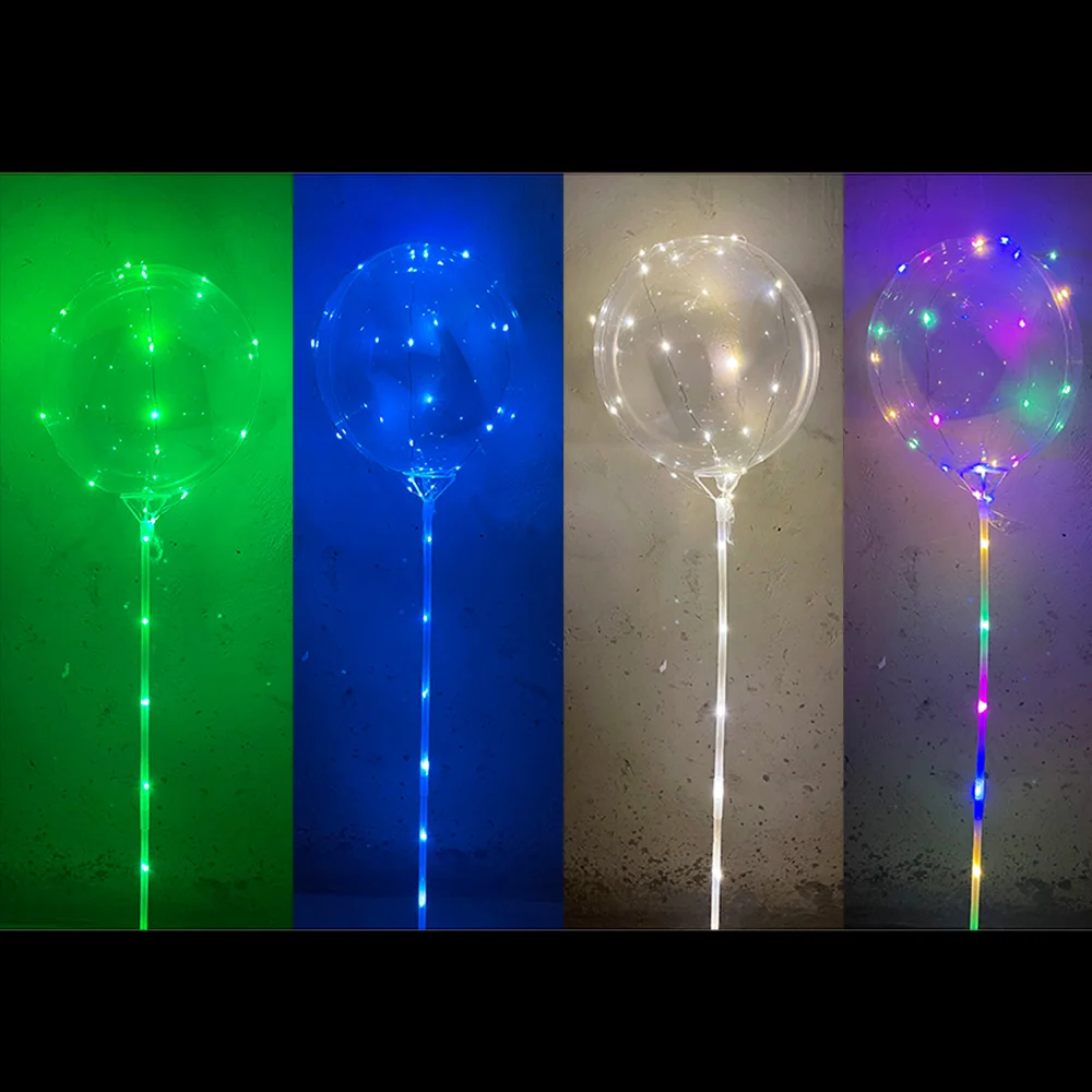 9 Kinds of LED Balloon light up Bobo Balloon Green/Blue/Pink Led Transparent Ballon for Wedding Birthday Glowing Shower Party
9 Kinds of LED Balloon light up Bobo Balloon Green/Blue/Pink Led Transparent Ballon for Wedding Birthday Glowing Shower Party