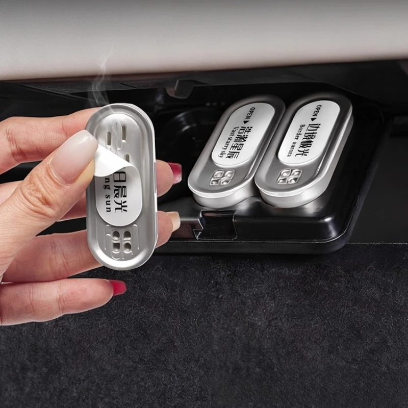 For DENZA N9 D9 Car fragrance replacement interior modification supplies
For DENZA N9 D9 Car fragrance replacement interior modification supplies