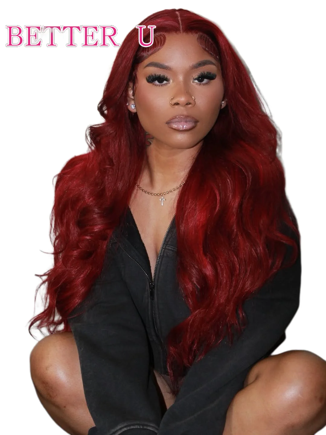 Hot Red 13x4 13x6 Lace Front Wigs Human Hair Pre Plucked Body Wave Brazilian Burgundy 99j Lace Frontal Human Hair Wig For Women
Hot Red 13x4 13x6 Lace Front Wigs Human Hair Pre Plucked Body Wave Brazilian Burgundy 99j Lace Frontal Human Hair Wig For Women