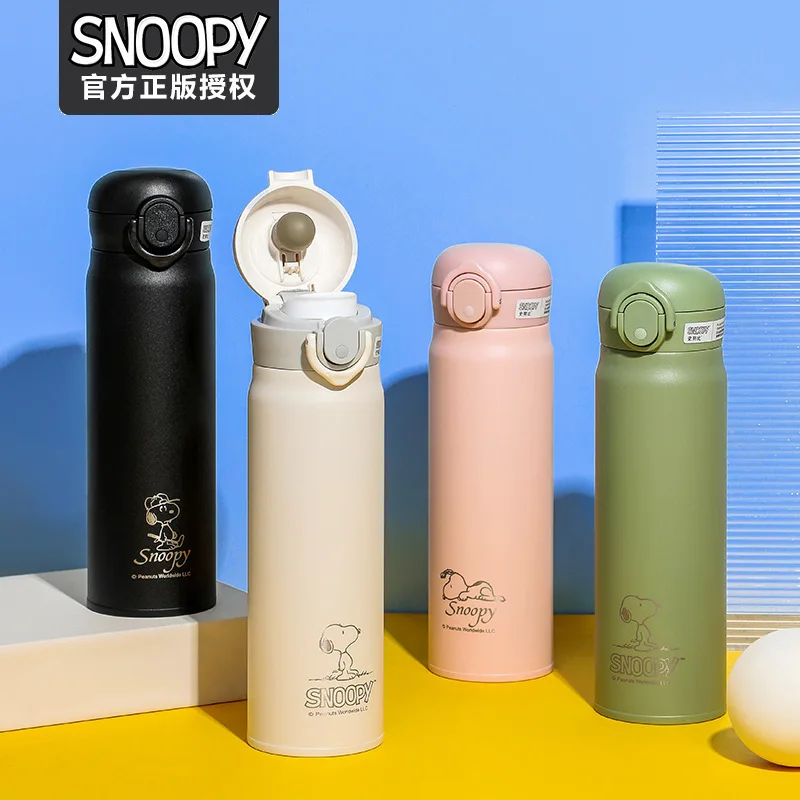 Изолированная чашка Snoopy 2025 Kawaii Miniso, двухслойная чашка из нержавеющей стали с японским мультяшным рисунком из нержавеющей стали с вакуумной изоляцией
Изолированная чашка Snoopy 2025 Kawaii Miniso, двухслойная чашка из нержавеющей стали с японским мультяшным рисунком из нержавеющей стали с вакуумной изоляцией