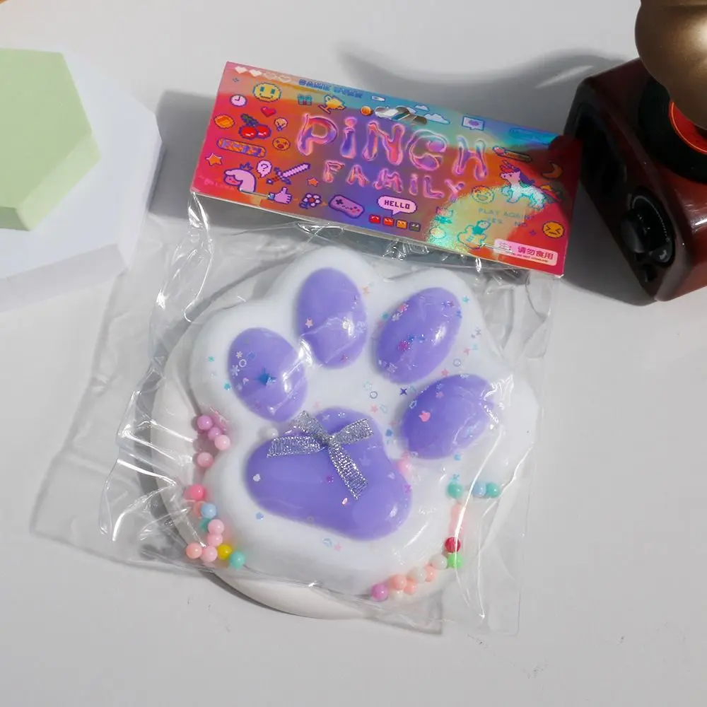 Сенсорная игрушка, супер большая игрушка для кошачьей лапы, силиконовая мультяшная игрушка-непоседа, красочная мягкая игрушка для кошачьей лапы, детская игрушка
Сенсорная игрушка, супер большая игрушка для кошачьей лапы, силиконовая мультяшная игрушка-непоседа, красочная мягкая игрушка для кошачьей лапы, детская игрушка