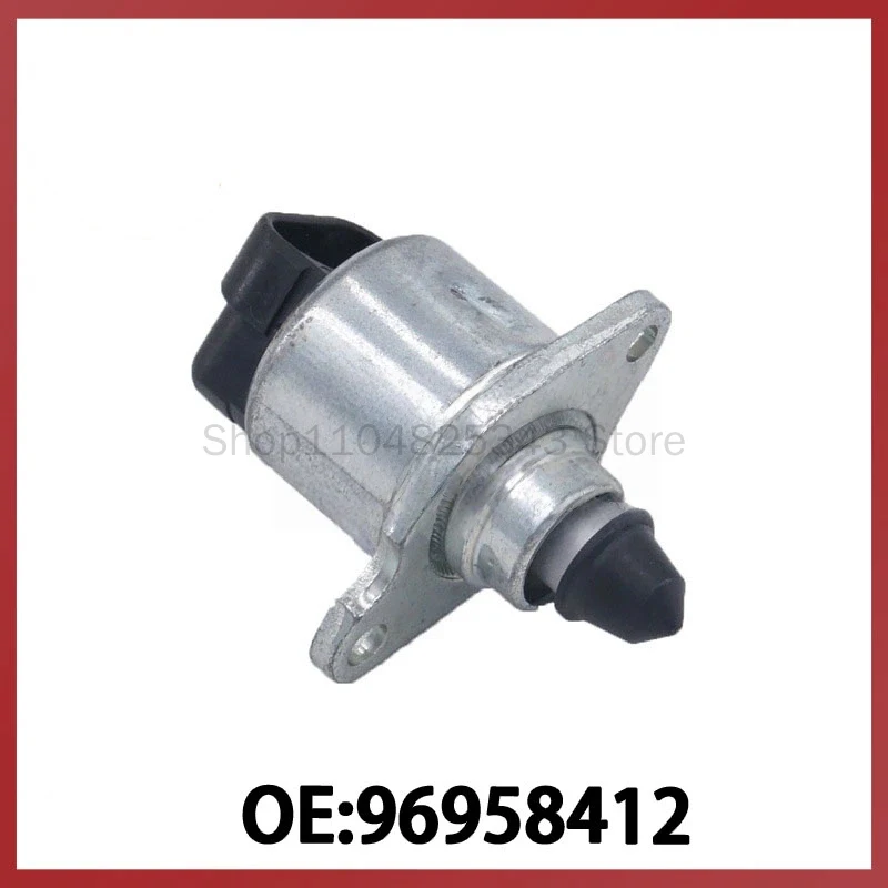 96958412 Suitable for Hitachi M300 Auto Parts Valve Accessories Idle Control Valve Idle Motor
96958412 Suitable for Hitachi M300 Auto Parts Valve Accessories Idle Control Valve Idle Motor