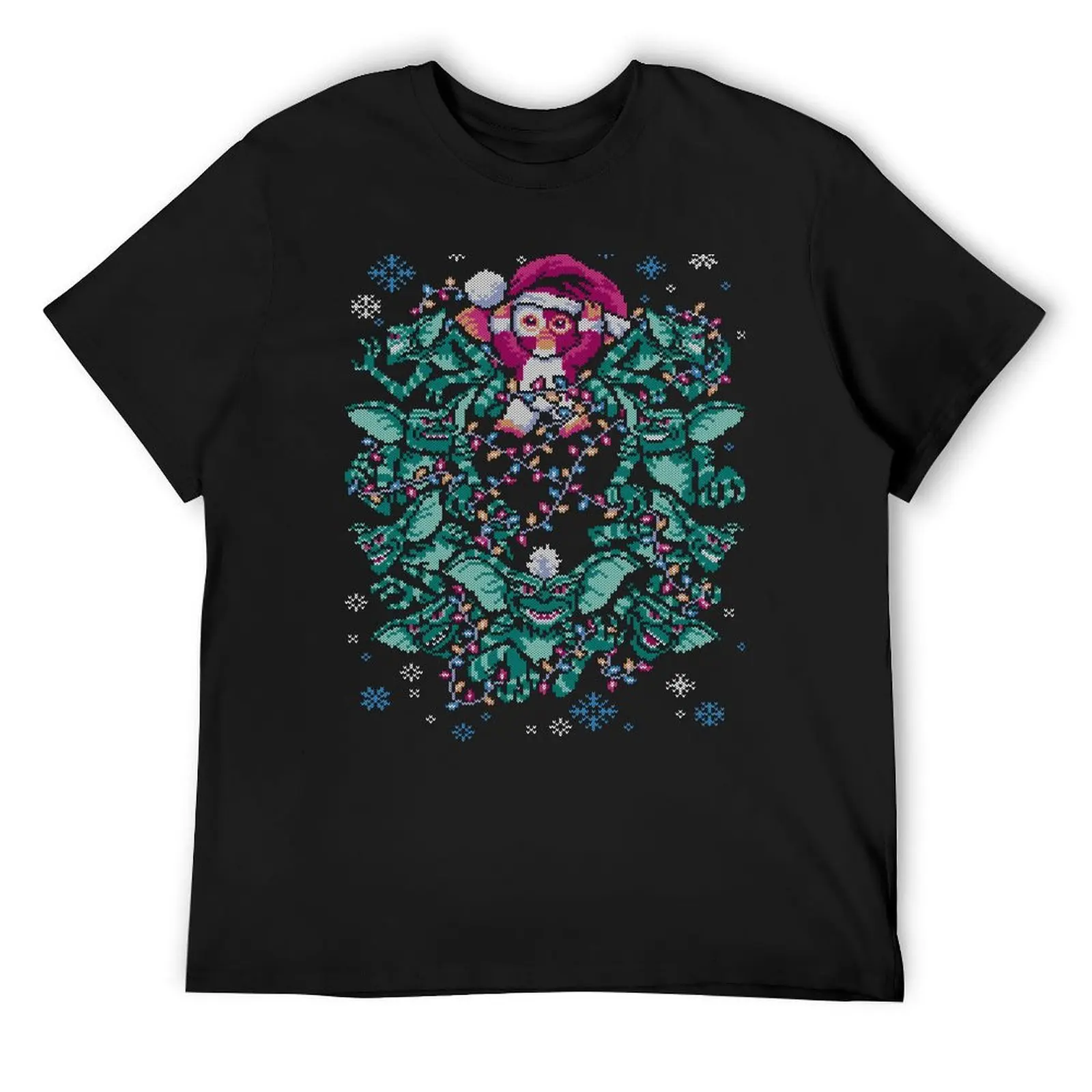 We Wish You a Gremlin Christmas T-Shirt Man t-shirt sublime plus size clothes heavy weight t shirts for men
We Wish You a Gremlin Christmas T-Shirt Man t-shirt sublime plus size clothes heavy weight t shirts for men