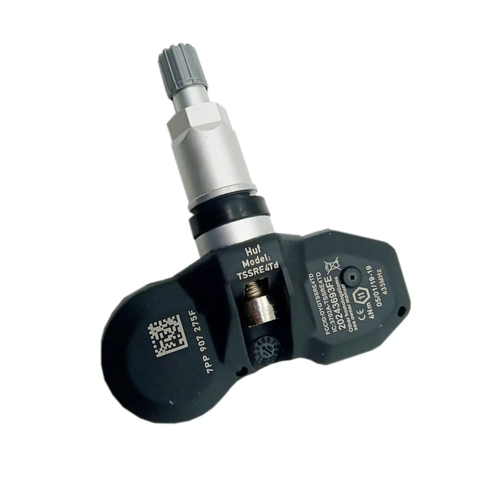 7PP907275F Датчик давления в шинах для Audi A4 A6 A8 Q7 S6 2004-2019 4F0907275D
7PP907275F Датчик давления в шинах для Audi A4 A6 A8 Q7 S6 2004-2019 4F0907275D