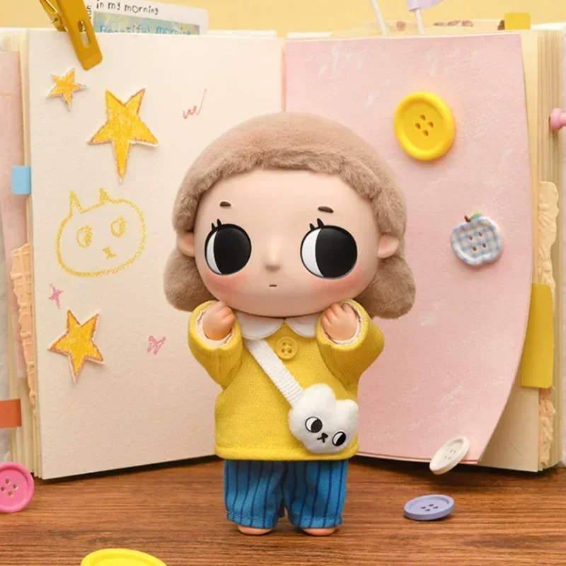 POP MART Nyota Where Moments Meet Series Plush Doll Pendant Blind Box Anime Action Figure Mystery Gift Genuine Toy
POP MART Nyota Where Moments Meet Series Plush Doll Pendant Blind Box Anime Action Figure Mystery Gift Genuine Toy