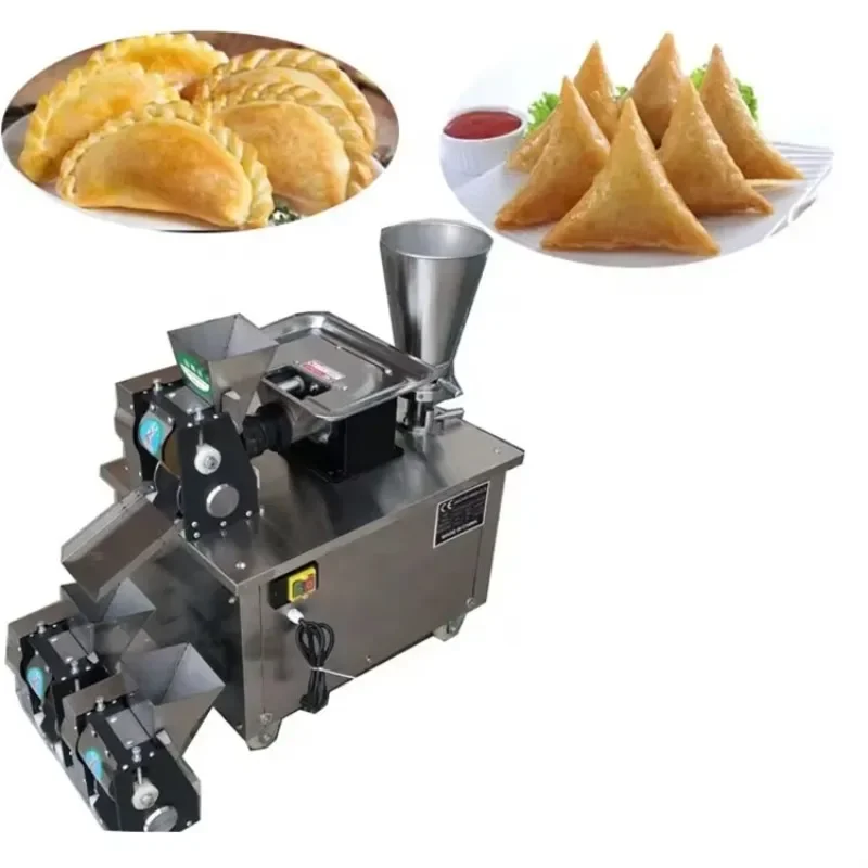 Commercial Stainless Steel Dumpling Empanada Maker Machine/ Meat Pie Making Machine
Commercial Stainless Steel Dumpling Empanada Maker Machine/ Meat Pie Making Machine
