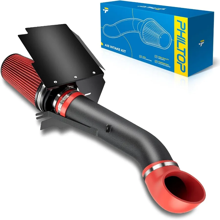 Высокопроизводительная 4-дюймовая система впуска холодного воздуха с теплозащитным экраном для GMC/Chevy 1999-2006 V8 4,8 л/5,3 л/6,0 л Silverado/Sie
Высокопроизводительная 4-дюймовая система впуска холодного воздуха с теплозащитным экраном для GMC/Chevy 1999-2006 V8 4,8 л/5,3 л/6,0 л Silverado/Sie