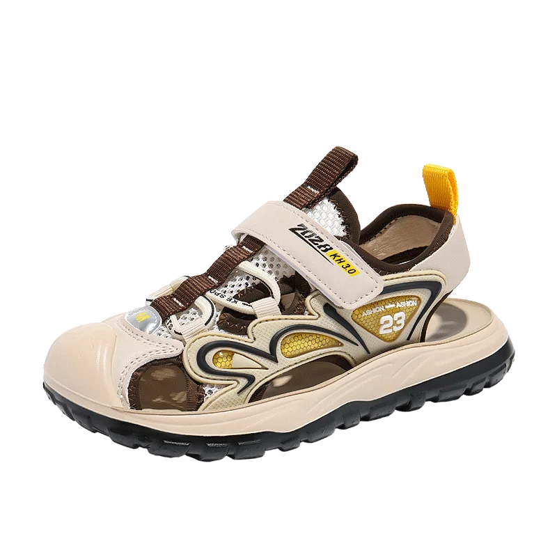 Non-marking Outsole Kids Shoes Summer Breathable Mesh Anti-kick Toe Anti-slip Indoor Outdoor Running Shoes
Non-marking Outsole Kids Shoes Summer Breathable Mesh Anti-kick Toe Anti-slip Indoor Outdoor Running Shoes