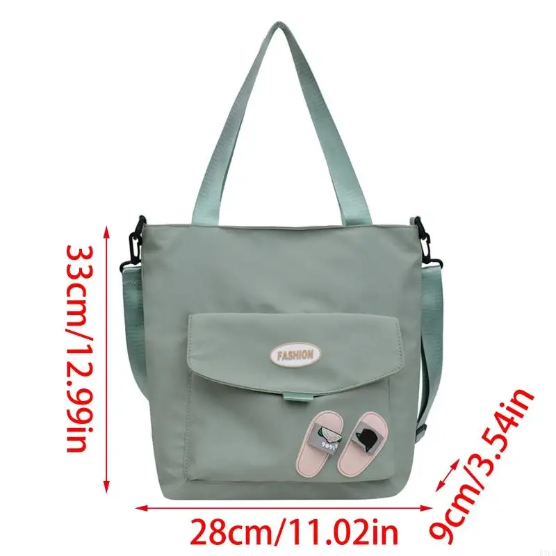 E8FB Simple Crossbody Bag для женщин большую емкость мессенджерный сумка верхняя ручка для сумочка повседневная сумка для плеча
E8FB Simple Crossbody Bag для женщин большую емкость мессенджерный сумка верхняя ручка для сумочка повседневная сумка для плеча