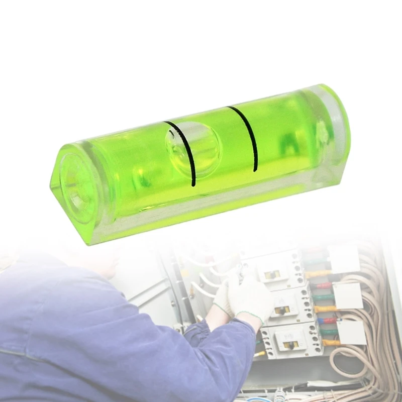 Высокоточный квадратный пузырьковый уровень, простой в использовании и длительный срок измерения 
Высокоточный квадратный пузырьковый уровень, простой в использовании и длительный срок измерения