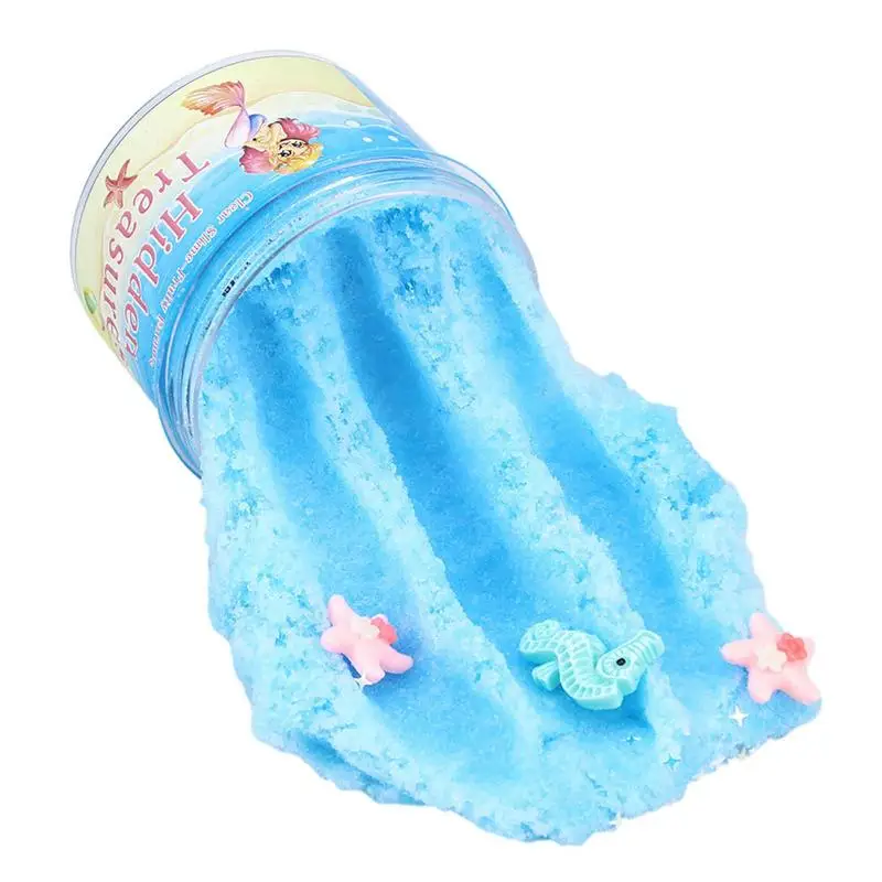 Cloud Gifts 3.3oz Mini Aesthetic With Cartoon Toy Decor Kids Fluffy Decoration DIY Clay Non-sticky
Cloud Gifts 3.3oz Mini Aesthetic With Cartoon Toy Decor Kids Fluffy Decoration DIY Clay Non-sticky