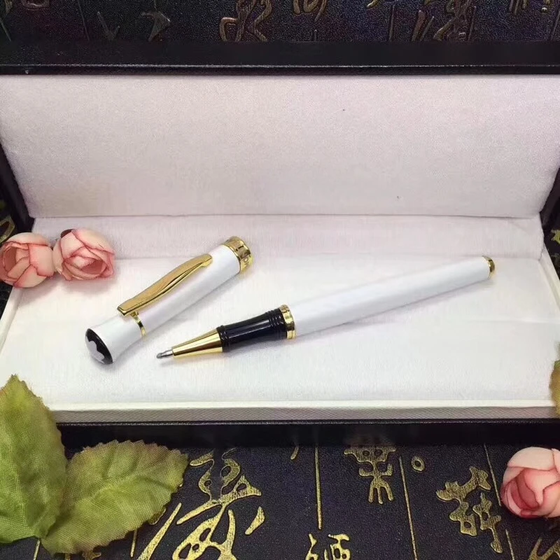 Перьевые ручки, роскошный дизайн, простая стильная шариковая ручка, гладкое письмо, бизнес, офис, ежедневное использование, идеальный подарок для мужчин и женщин
Перьевые ручки, роскошный дизайн, простая стильная шариковая ручка, гладкое письмо, бизнес, офис, ежедневное использование, идеальный подарок для мужчин и женщин