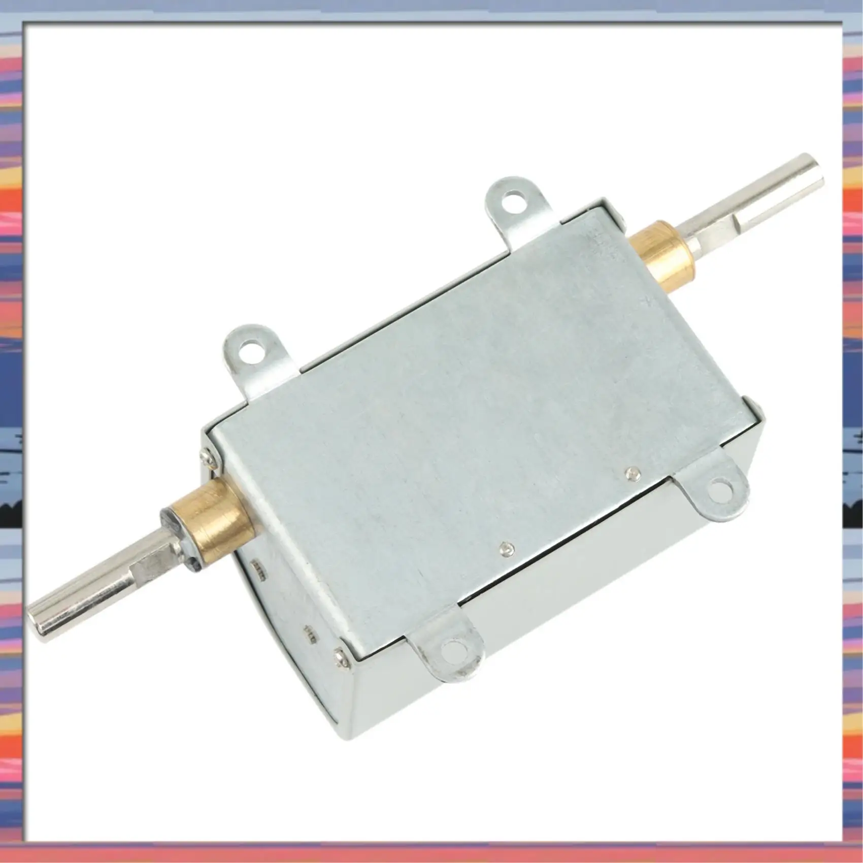 AFBC Z96-F Mechanical Length Distance Meter Counter Double Rolling Wheel Mechanical Length 1-99999
AFBC Z96-F Mechanical Length Distance Meter Counter Double Rolling Wheel Mechanical Length 1-99999
