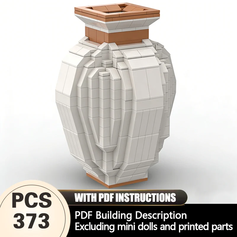 Creators Plant Series Model MOC Building Bricks Flowers Pot Modular Technology Gifts Holiday Assemble Children Toys Suit
Creators Plant Series Model MOC Building Bricks Flowers Pot Modular Technology Gifts Holiday Assemble Children Toys Suit