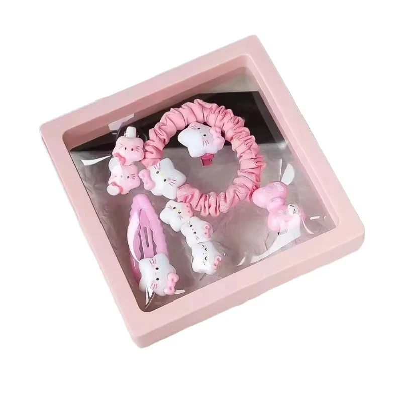 Sanrio Hello Kitty резинка для волос Kawaii мультфильм милая резинка для волос детская резинка для волос резинка головной убор шпилька подарок оптовая продажа
Sanrio Hello Kitty резинка для волос Kawaii мультфильм милая резинка для волос детская резинка для волос резинка головной убор шпилька подарок оптовая продажа