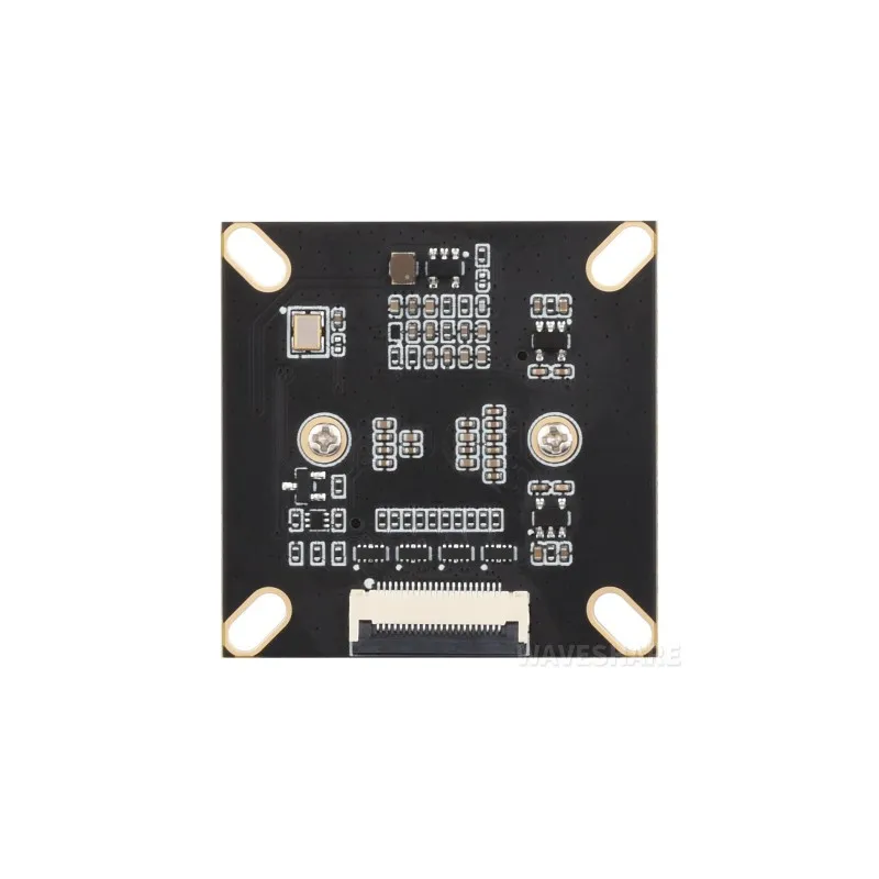Waveshare IMX415 8MP AF Camera,MIPI Camera Module,Autofocus,95.5° D-FOV,Distortion-free,Supports Raspberry Pi 5 / 4B / 3 / Zero
Waveshare IMX415 8MP AF Camera,MIPI Camera Module,Autofocus,95.5° D-FOV,Distortion-free,Supports Raspberry Pi 5 / 4B / 3 / Zero