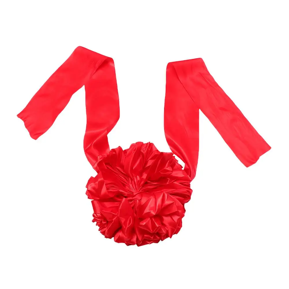 Flower Ball 25cm Silk Decor Ribbon-cutting Prop Party Supply Wedding Car Moving Event Hydrangea Ornament
Flower Ball 25cm Silk Decor Ribbon-cutting Prop Party Supply Wedding Car Moving Event Hydrangea Ornament