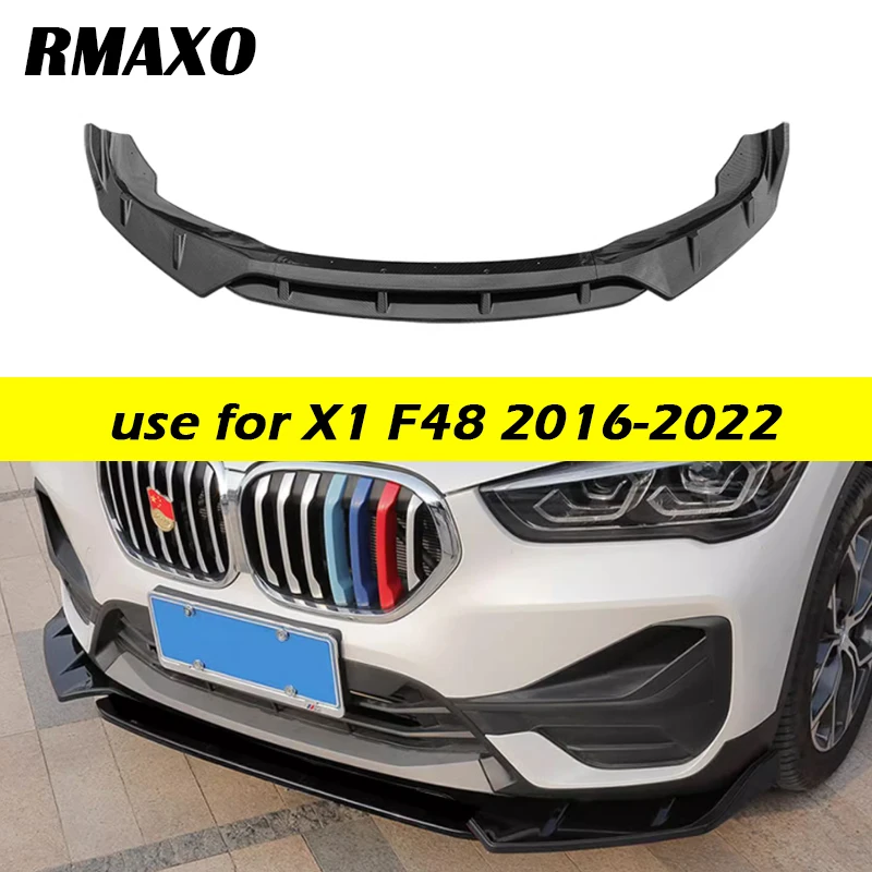 Для BMW X1 F48 2016-2022 sDrive 20i 18d 18i 20d M Sport 4 шт. передний бампер, разделитель губ, диффузор, спойлер, АБС-пластик, черный глянцевый кузовный комплект
Для BMW X1 F48 2016-2022 sDrive 20i 18d 18i 20d M Sport 4 шт. передний бампер, разделитель губ, диффузор, спойлер, АБС-пластик, черный глянцевый кузовный комплект