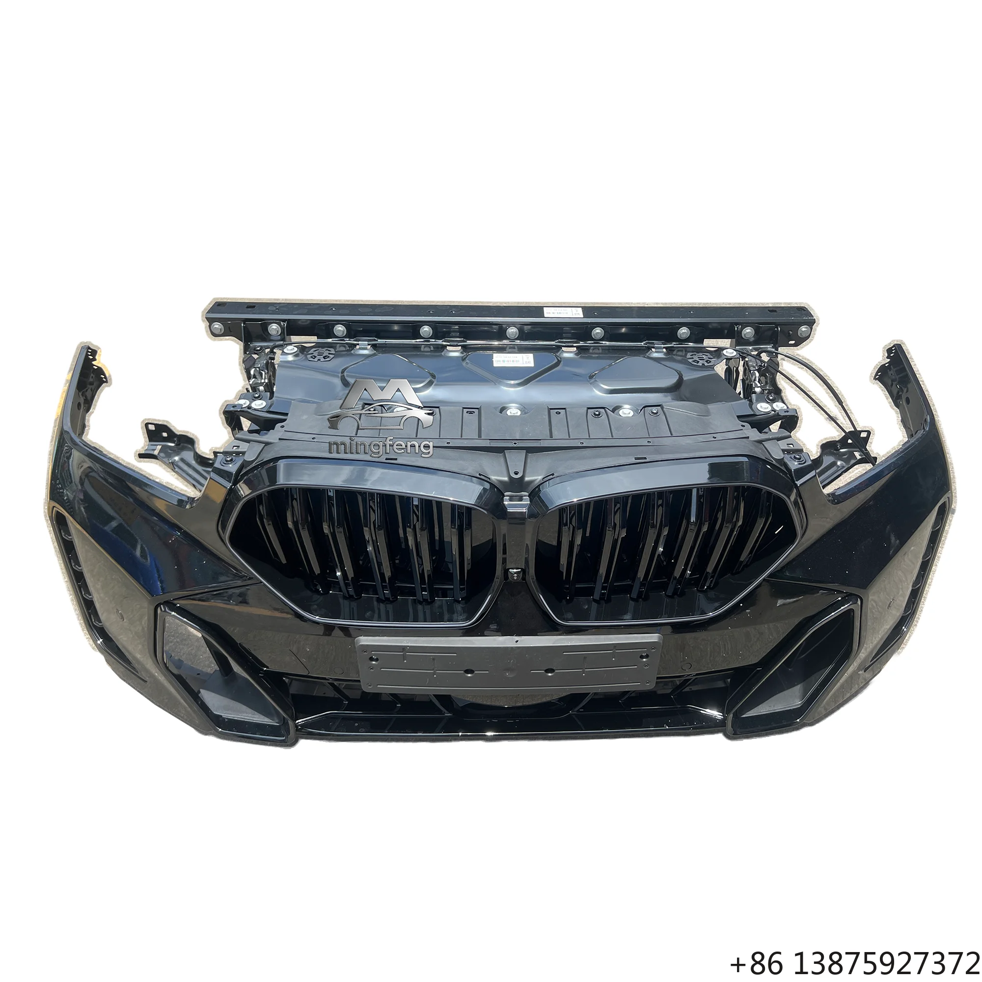 Original Front Bumper Assembly for Year 2015-2022 G06 X6 Series Parta Car Accessories Car Bumpers boby kit
Original Front Bumper Assembly for Year 2015-2022 G06 X6 Series Parta Car Accessories Car Bumpers boby kit