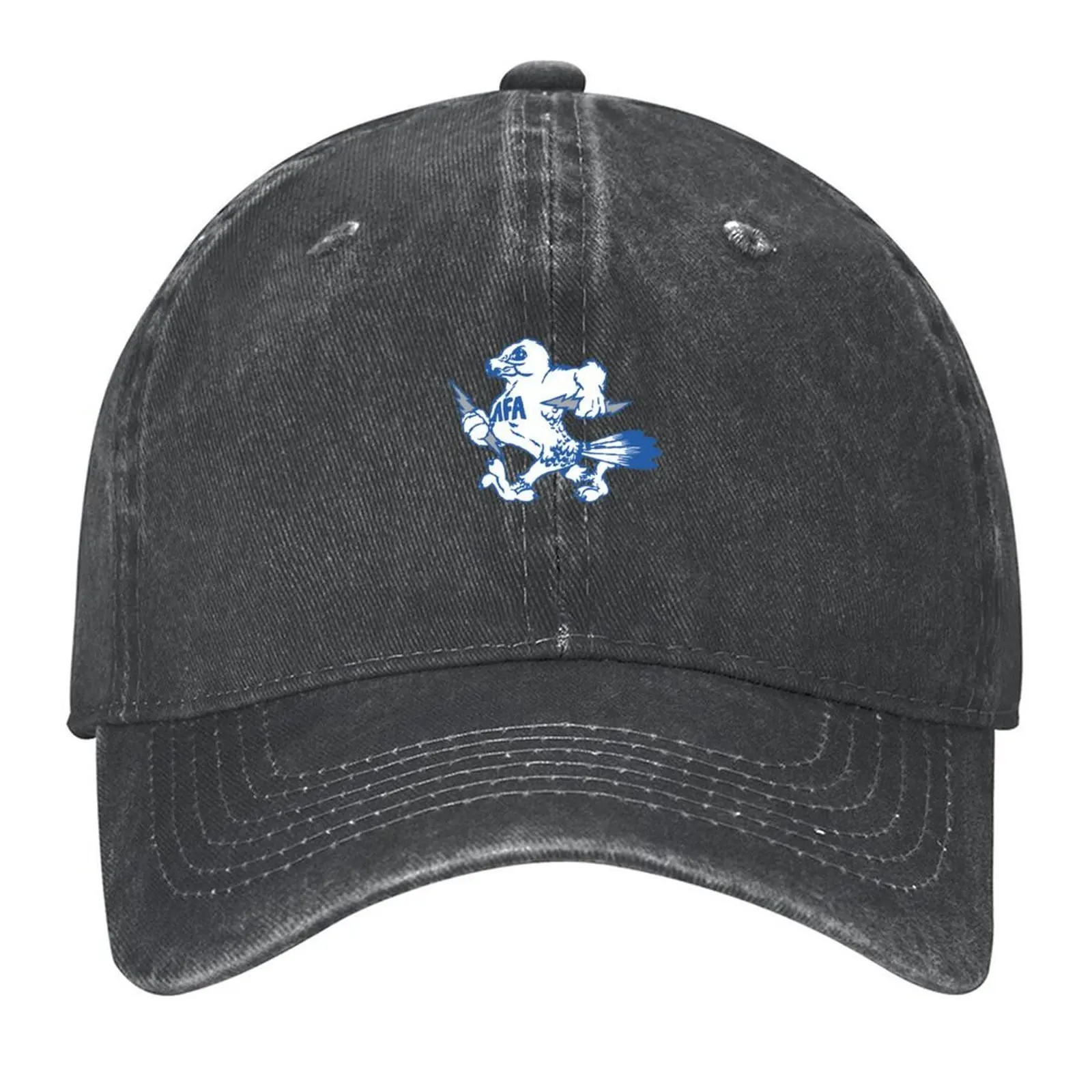 Vintage Air Force Academy Mascot Design Baseball Cap Luxury man cap Snapback Cap Luxury Hat Male hat Women's Hats Men's
Vintage Air Force Academy Mascot Design Baseball Cap Luxury man cap Snapback Cap Luxury Hat Male hat Women's Hats Men's