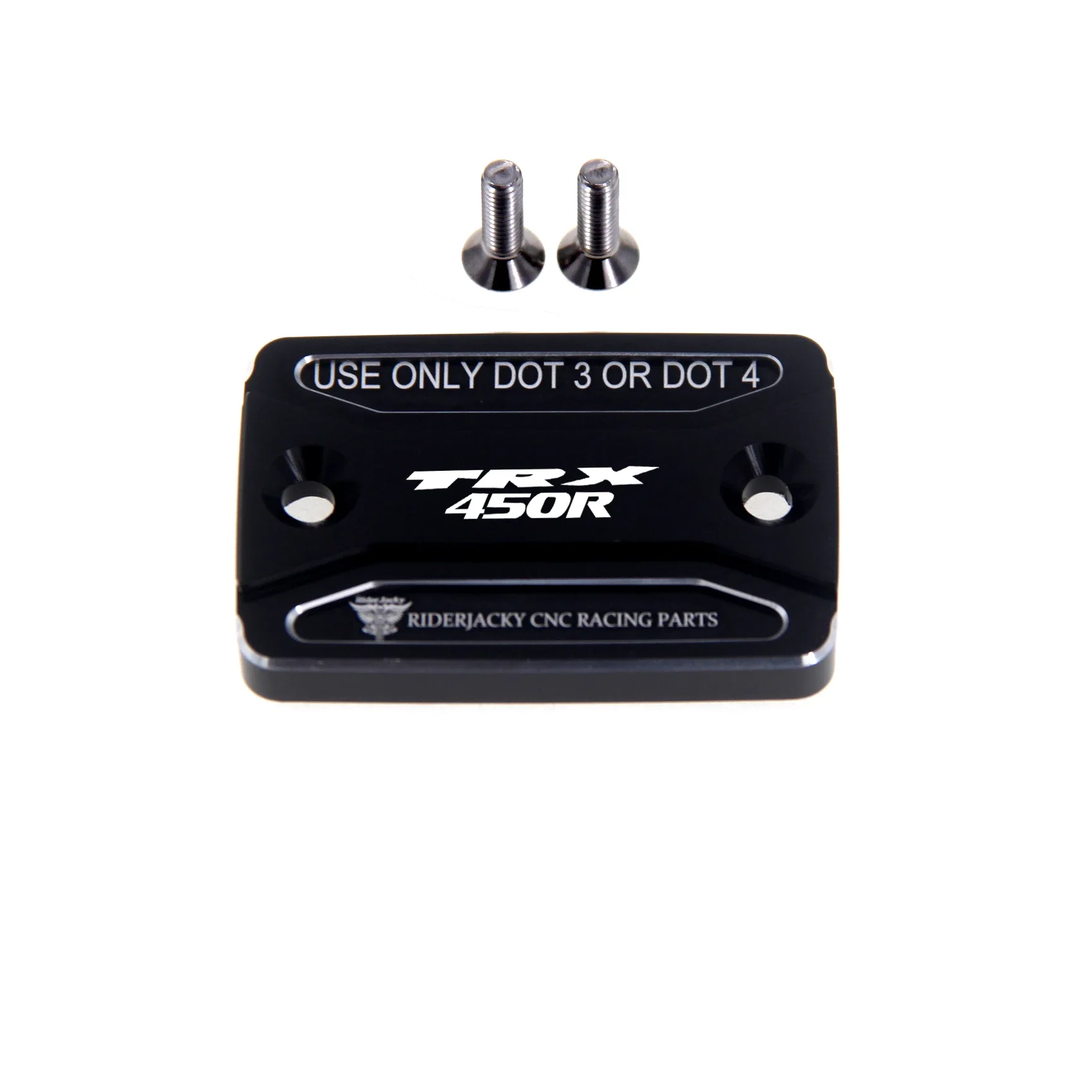 For Honda TRX450R TRX 450R 2004-2014 ...(2007 2008 2009 2012 2013 )Motorcycle Front Brake Master Cylinder Reservoir Cover Cap
For Honda TRX450R TRX 450R 2004-2014 ...(2007 2008 2009 2012 2013 )Motorcycle Front Brake Master Cylinder Reservoir Cover Cap