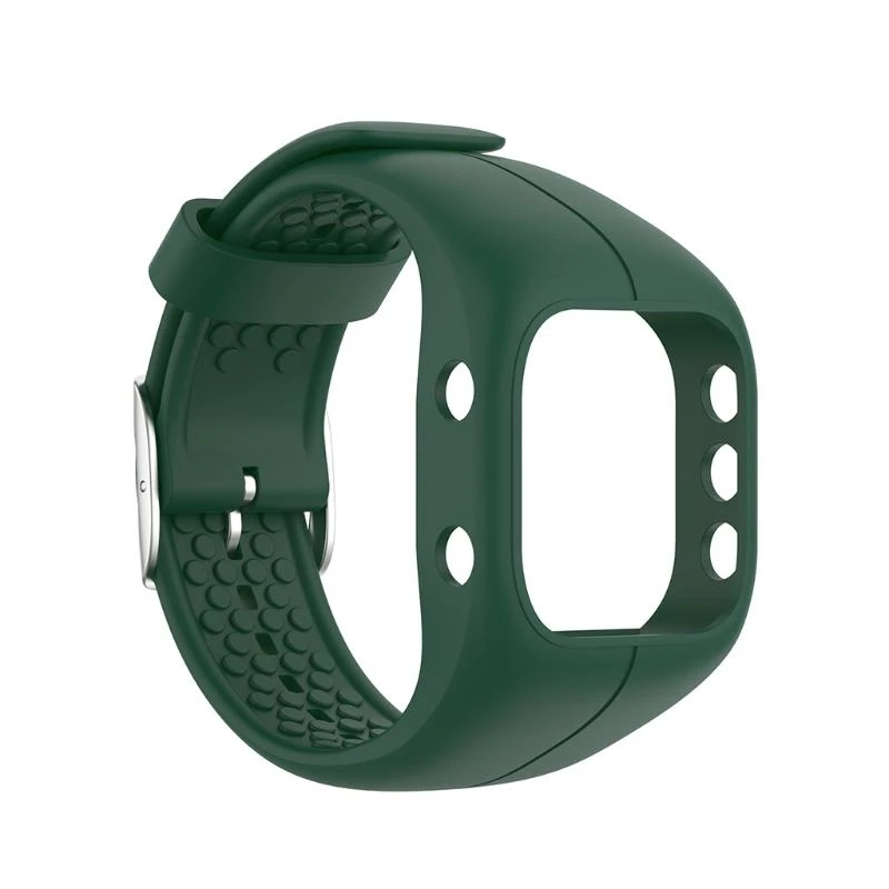 U55B Adjustable Silicone Strap for Polar A300, Repalcement Wristband Watch Band for Men Women
U55B Adjustable Silicone Strap for Polar A300, Repalcement Wristband Watch Band for Men Women
