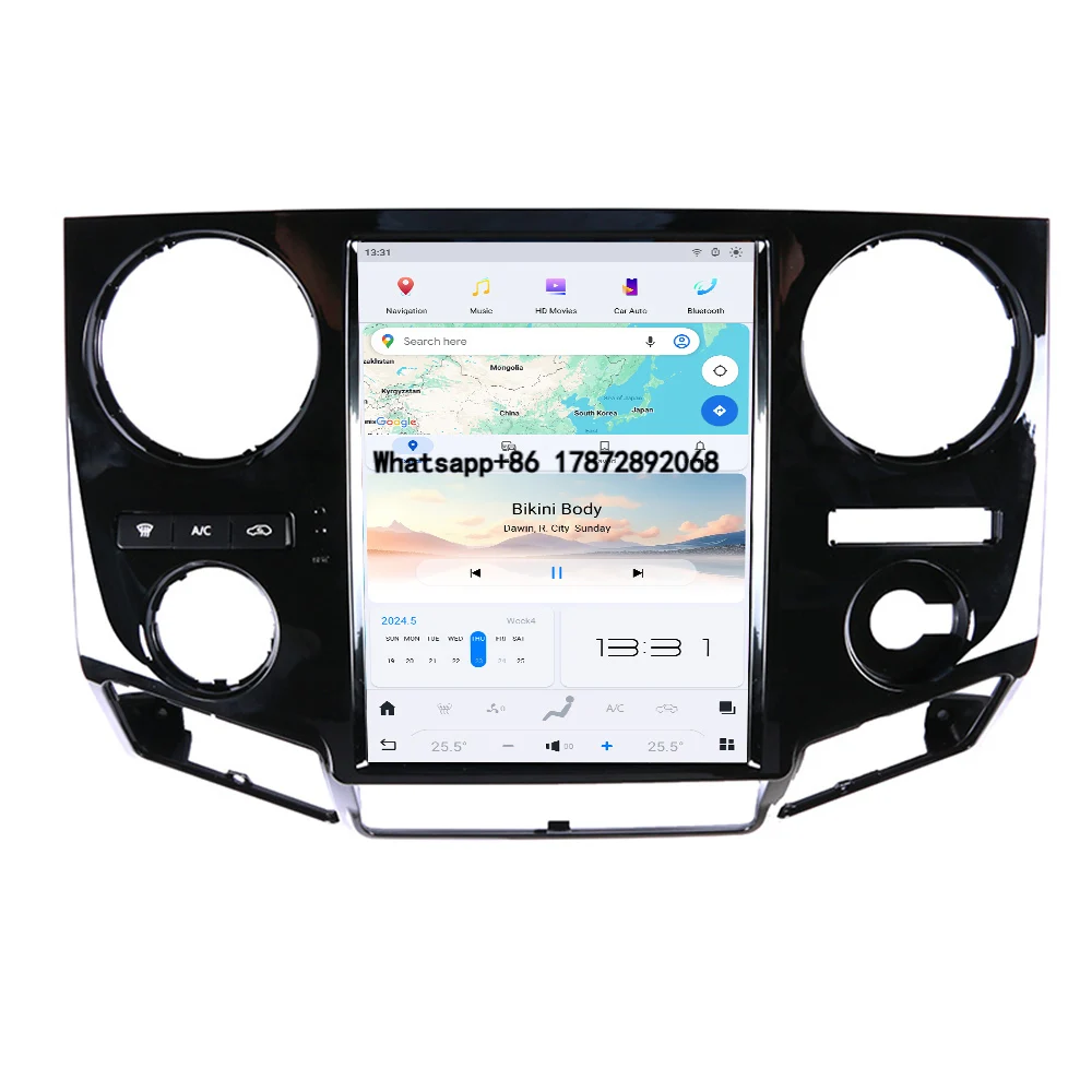 Android 13 Car Multimedia Stereo for F150 F250 F350 F450 F650 2009-2014 With Audio Radio Head Unit Navigation Screen
Android 13 Car Multimedia Stereo for F150 F250 F350 F450 F650 2009-2014 With Audio Radio Head Unit Navigation Screen