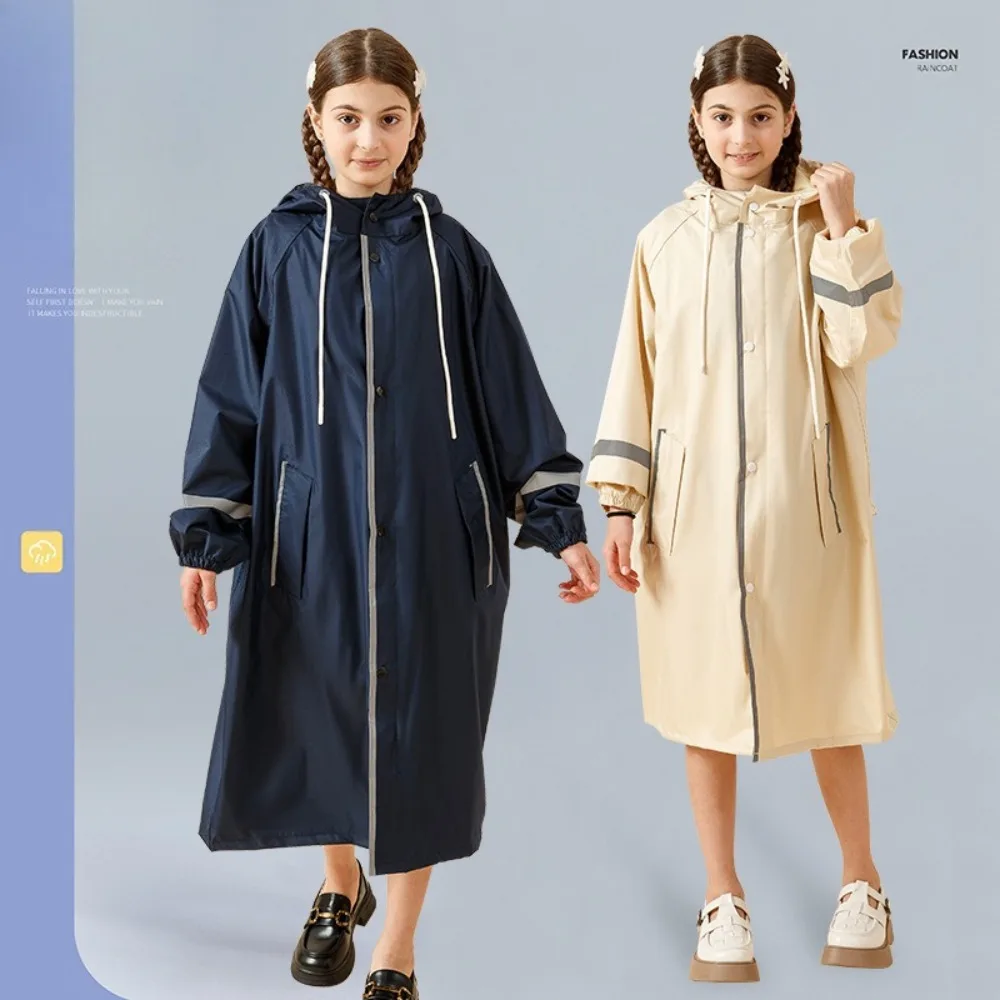 Основы на открытом воздухе! Детский цельный плащ, утолщенный и расширенный для дождливых студентов-эскорта - день путешествий
Основы на открытом воздухе! Детский цельный плащ, утолщенный и расширенный для дождливых студентов-эскорта - день путешествий