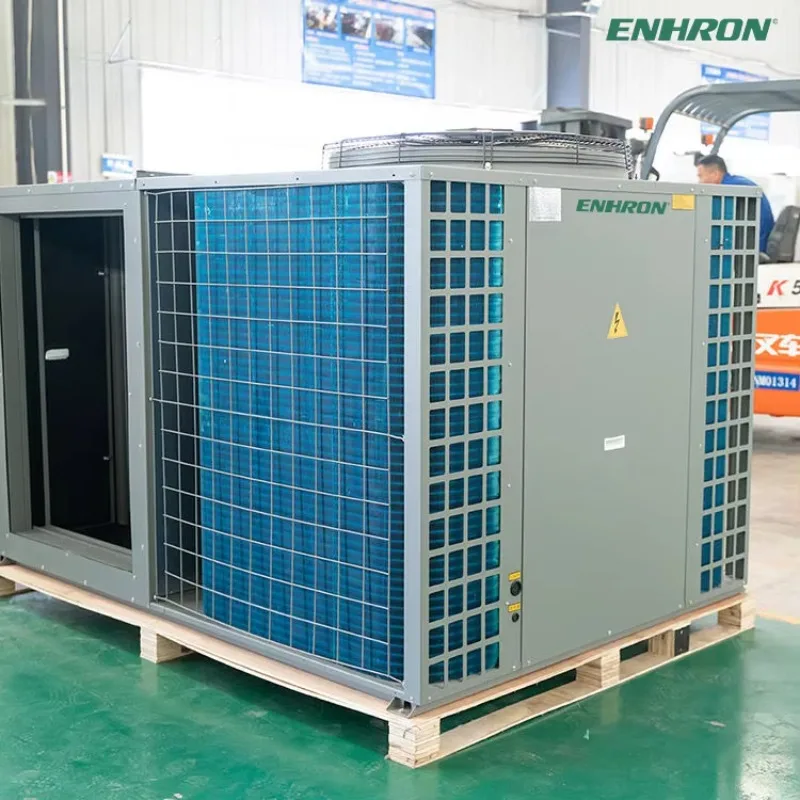 Rooftop Packaged Air Conditioner 10/20/30/40 Ton Packaged Rooftop Unit Hvac System R32 R410A Inverter
Rooftop Packaged Air Conditioner 10/20/30/40 Ton Packaged Rooftop Unit Hvac System R32 R410A Inverter