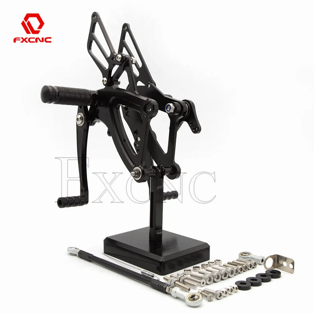Задняя подножка с ЧПУ для Honda CBR500R CBR400R CB500F CB400F CB500X CBR 500R 400R CB 500F 400F подножки для мотоцикла, подножки
Задняя подножка с ЧПУ для Honda CBR500R CBR400R CB500F CB400F CB500X CBR 500R 400R CB 500F 400F подножки для мотоцикла, подножки