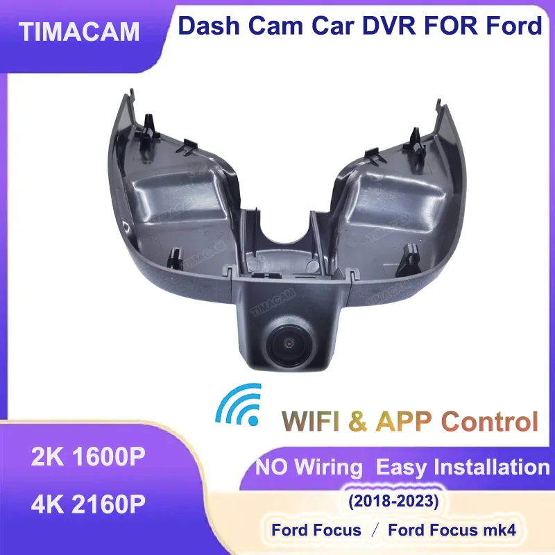 UHD 4K 2160P Wifi Front and Rear Dash Cam 2K Video Recorder Driving Recorder For Ford Focus mk4 2018 2019 2020 2021 2022 2023
UHD 4K 2160P Wifi Front and Rear Dash Cam 2K Video Recorder Driving Recorder For Ford Focus mk4 2018 2019 2020 2021 2022 2023