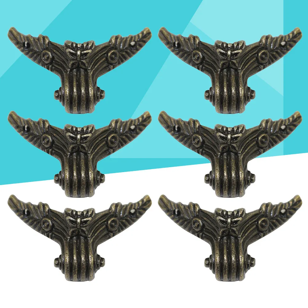 8Pcs Furniture Support Legs Zinc Alloy Dark Green 42x27mm Retro Sofa Replacement Feet for Couch Bed Ottoman Nightstand Furniture
8Pcs Furniture Support Legs Zinc Alloy Dark Green 42x27mm Retro Sofa Replacement Feet for Couch Bed Ottoman Nightstand Furniture