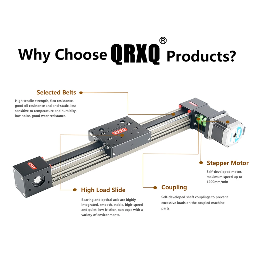 QRXQ RXPXYZ-T-45 100-6000mm Stroke Cnc Stage Actuator Xyz Axis Aluminum Linear Slide Rail Sliding Table Guide Linear Actuator
QRXQ RXPXYZ-T-45 100-6000mm Stroke Cnc Stage Actuator Xyz Axis Aluminum Linear Slide Rail Sliding Table Guide Linear Actuator