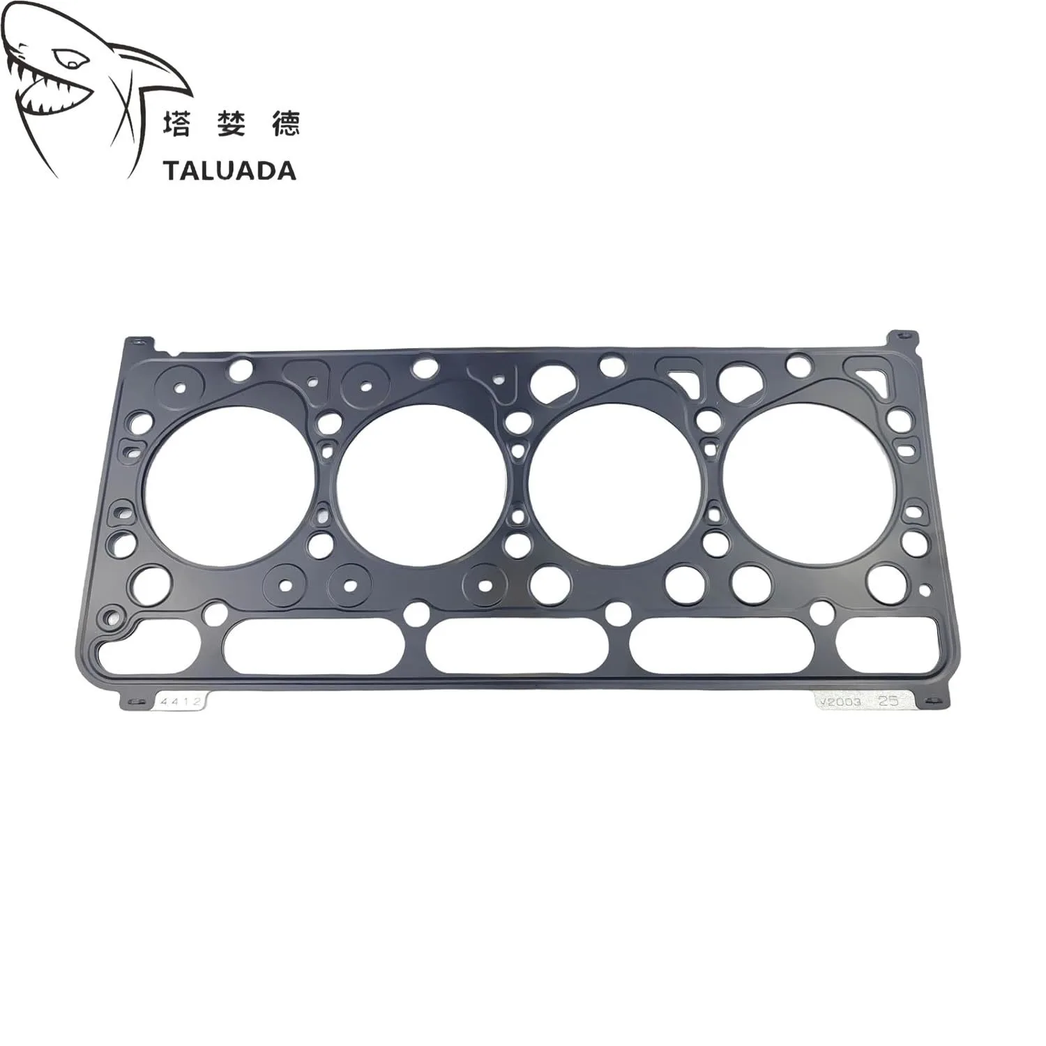 Cylinder Head Gasket Metal 1G770-03312 1G77003312 For Kubota Engine V2003 V2003E For Bobcat Mini Excavator S185 S175 Loader
Cylinder Head Gasket Metal 1G770-03312 1G77003312 For Kubota Engine V2003 V2003E For Bobcat Mini Excavator S185 S175 Loader