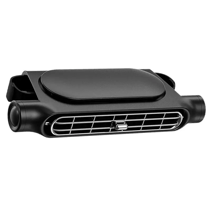 Headrest Fan For Backseat Cooling Car Fan Angle Adjustable 3000mAh Rechargeable 3-Speed Adjustable Ventilation Cooler For Road
Headrest Fan For Backseat Cooling Car Fan Angle Adjustable 3000mAh Rechargeable 3-Speed Adjustable Ventilation Cooler For Road