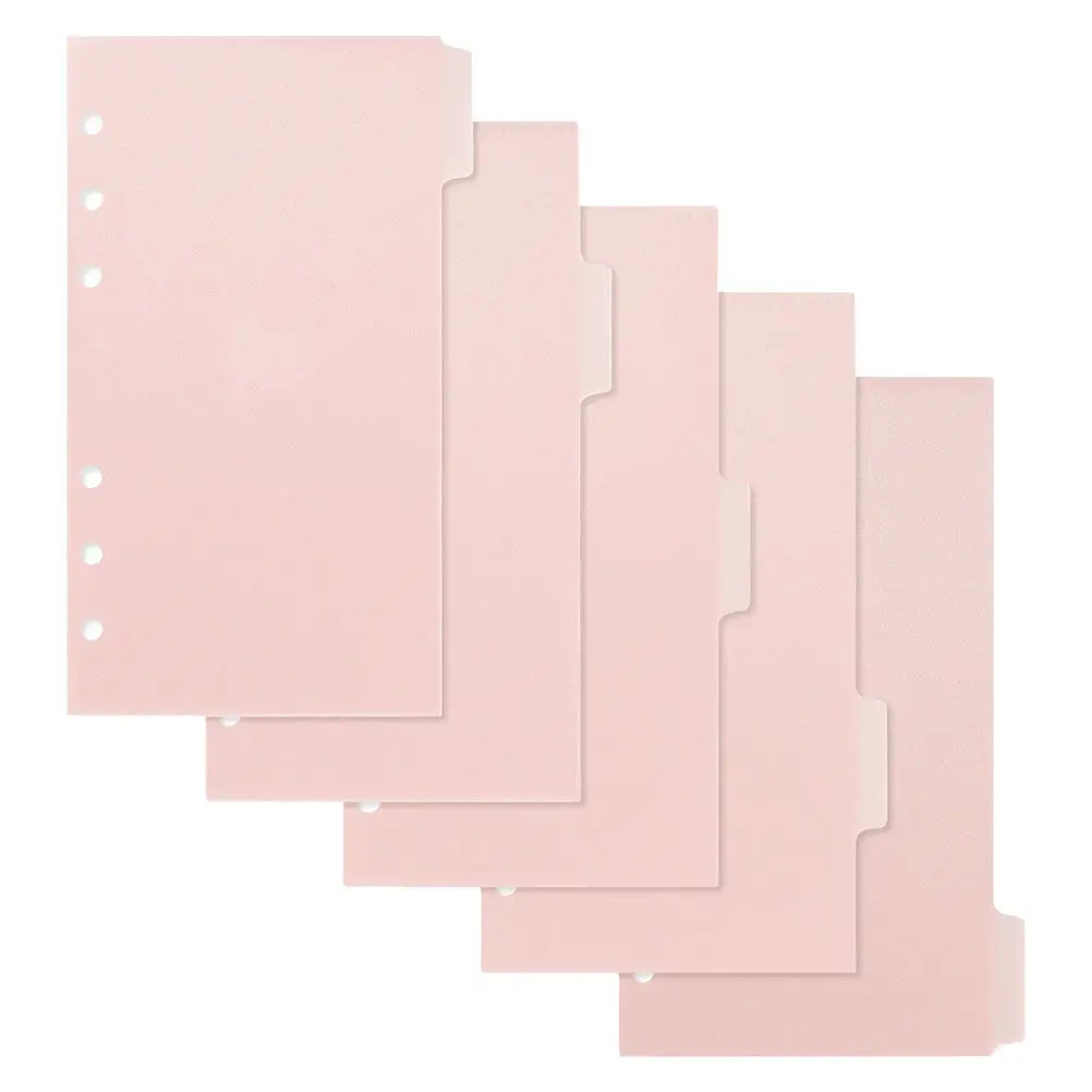 1Set Heavy-Duty Lightweight Binder Pockets with Smooth Zipper Closure for Office Supplies Receipts Checks Bills 6-Hole Loose
1Set Heavy-Duty Lightweight Binder Pockets with Smooth Zipper Closure for Office Supplies Receipts Checks Bills 6-Hole Loose