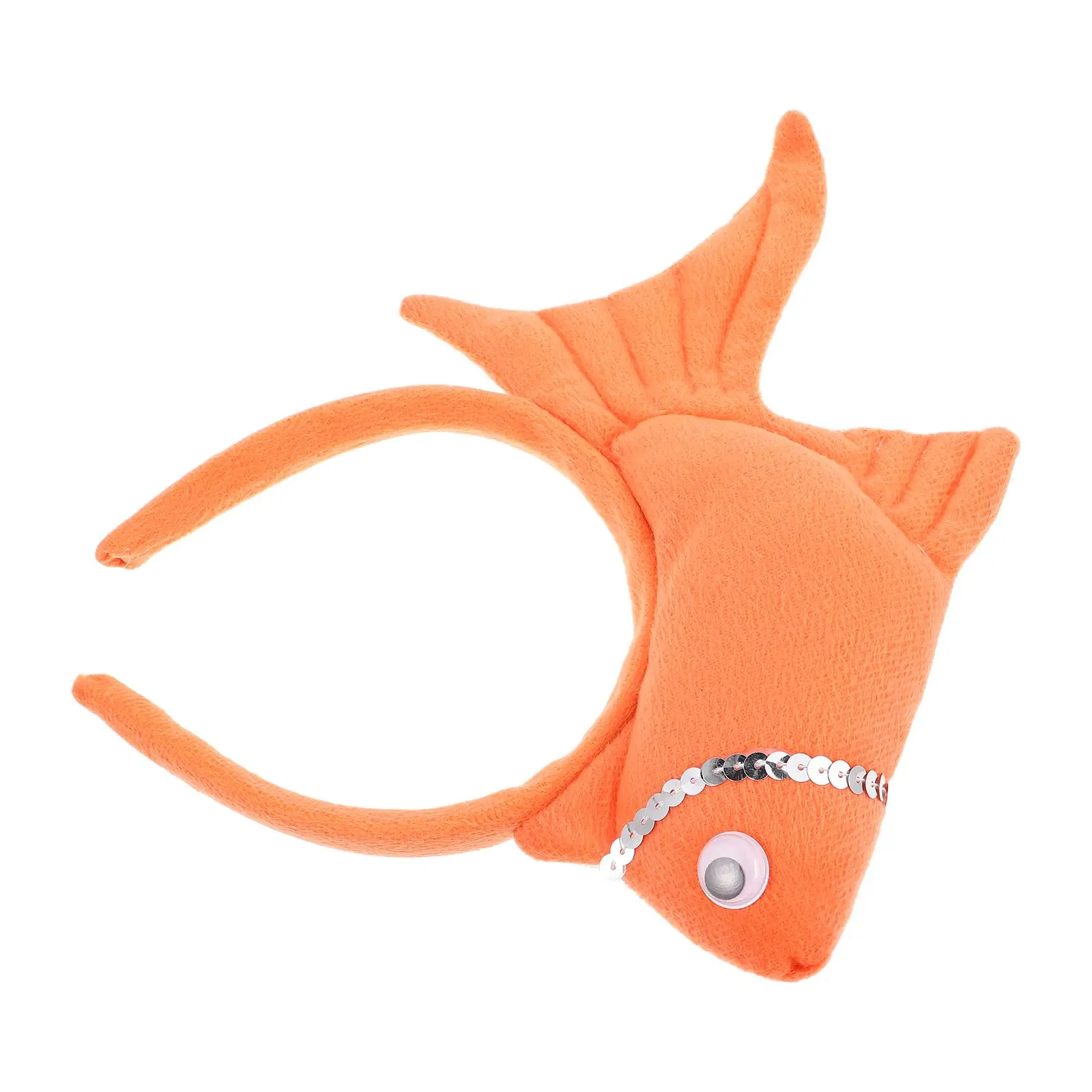 Marine Animal Headband 3D Fish Design for Kids Adults Costume Party Accessories Ocean Theme Halloween Underwater
Marine Animal Headband 3D Fish Design for Kids Adults Costume Party Accessories Ocean Theme Halloween Underwater