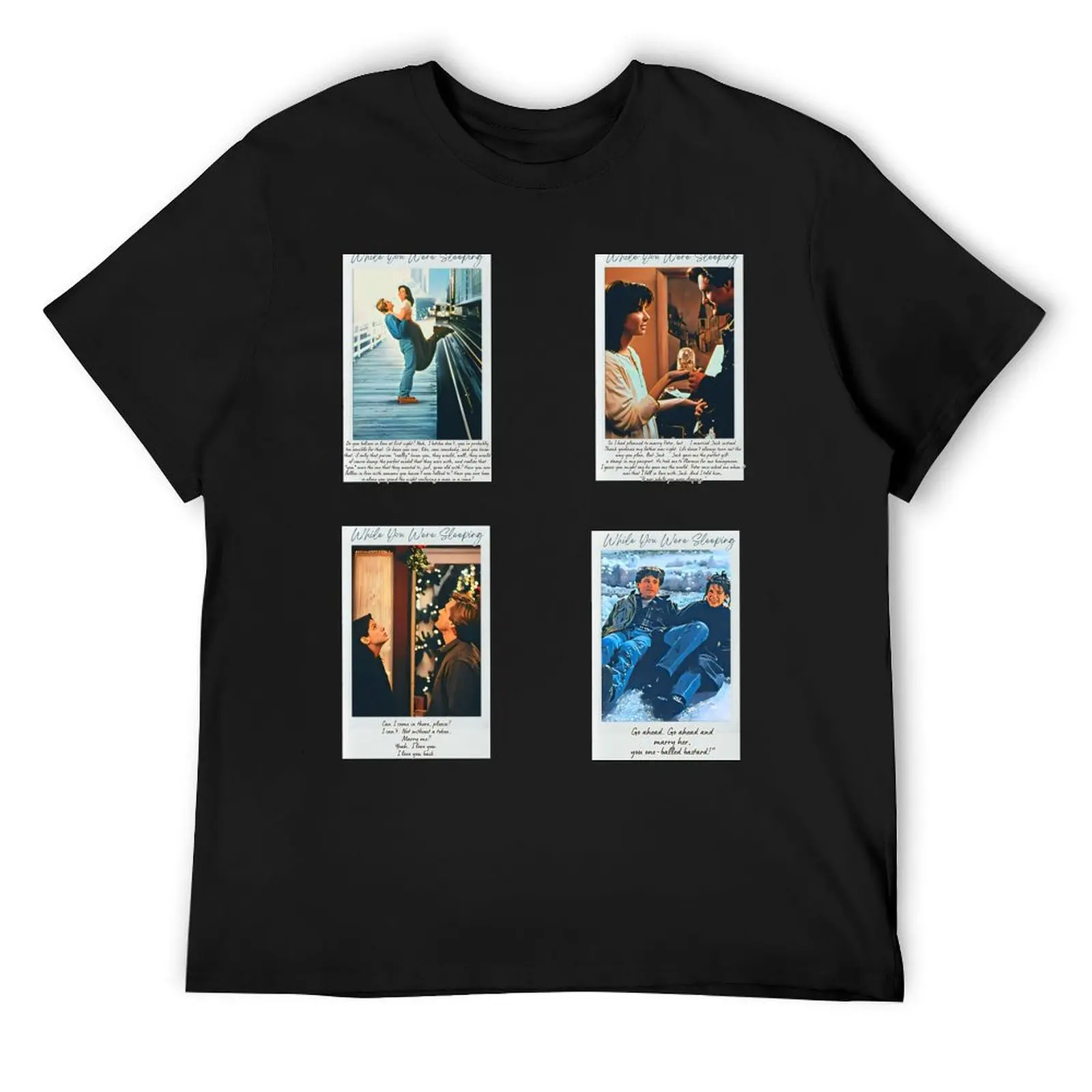While You Were Sleeping Sticker Set / T Shirt T-Shirt tees summer clothes vintage anime shirt mens cotton t shirts
While You Were Sleeping Sticker Set / T Shirt T-Shirt tees summer clothes vintage anime shirt mens cotton t shirts
