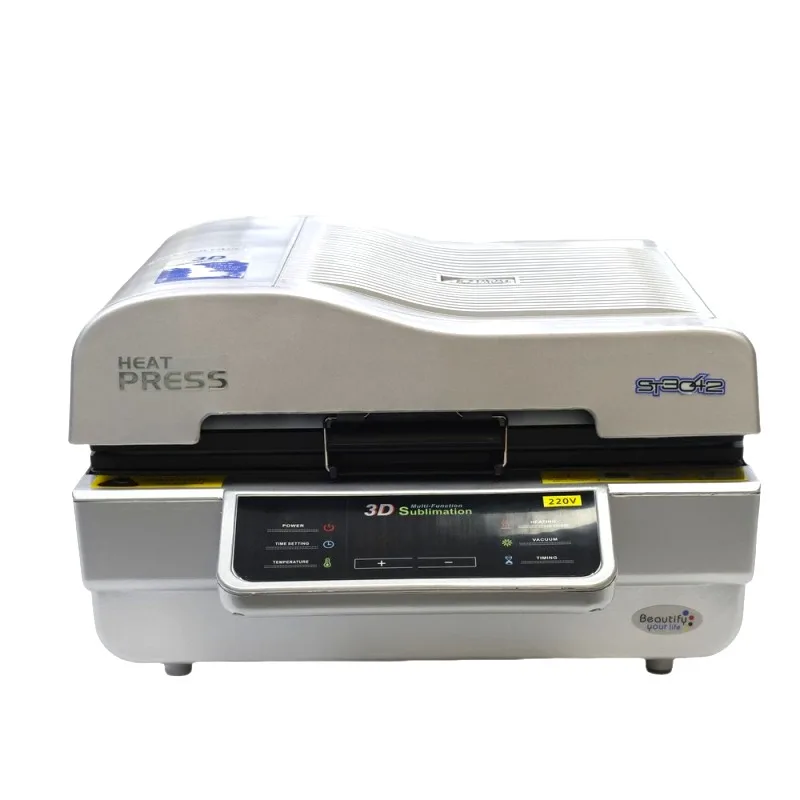 ST-3042 3D heat printing machine 3D mug sublimation machine For Phone Cases Mug Cup Plate Tiles Printing Machine
ST-3042 3D heat printing machine 3D mug sublimation machine For Phone Cases Mug Cup Plate Tiles Printing Machine