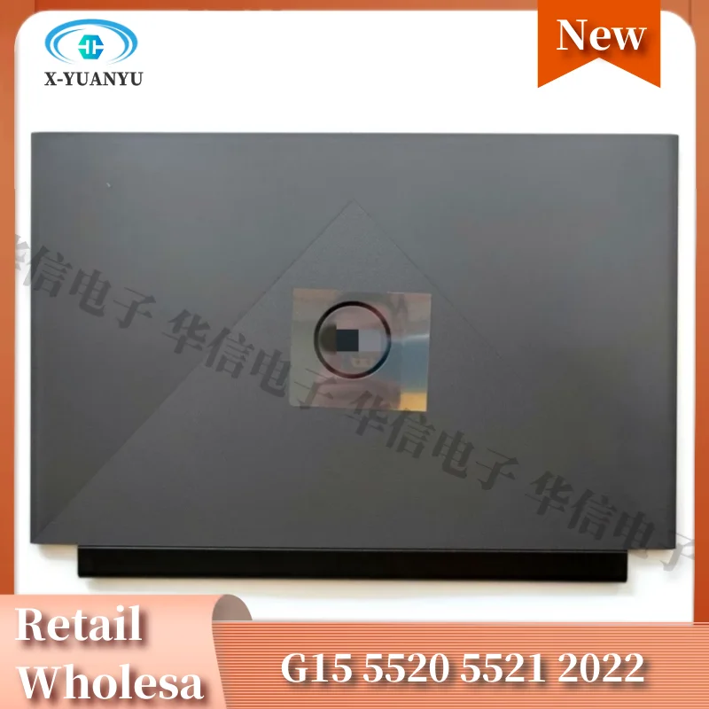 New For G15 5520 5521 2022 Laptop LCD Cover LCD Back Cover Assembly 043TD2 43TD2
New For G15 5520 5521 2022 Laptop LCD Cover LCD Back Cover Assembly 043TD2 43TD2